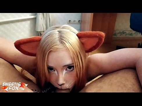 ❤️ Китсуне гута курац и сперму у устима Хард порно на sr.stroybassein.ru