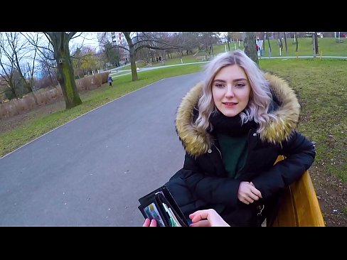 ❤️ Прогута врелу сперму странца за новац - пушење у парку од Еве Елфие Хард порно на sr.stroybassein.ru